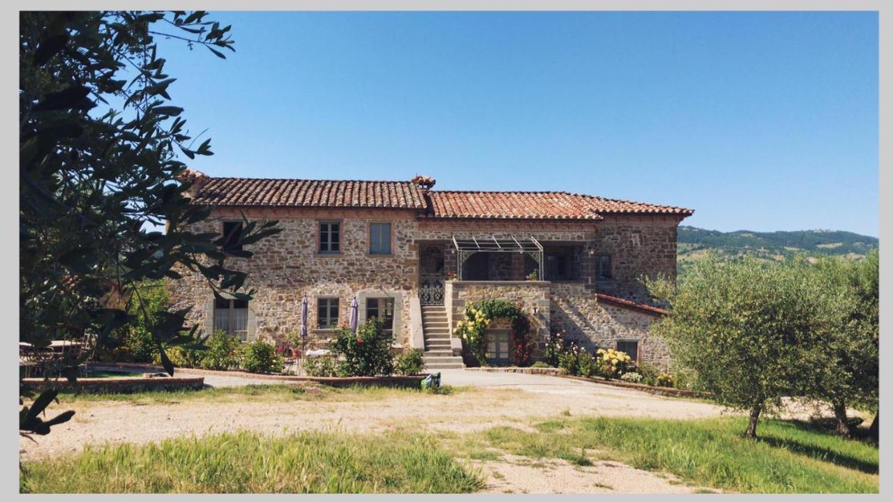 Podere Paradiso Villa Magione Ngoại thất bức ảnh