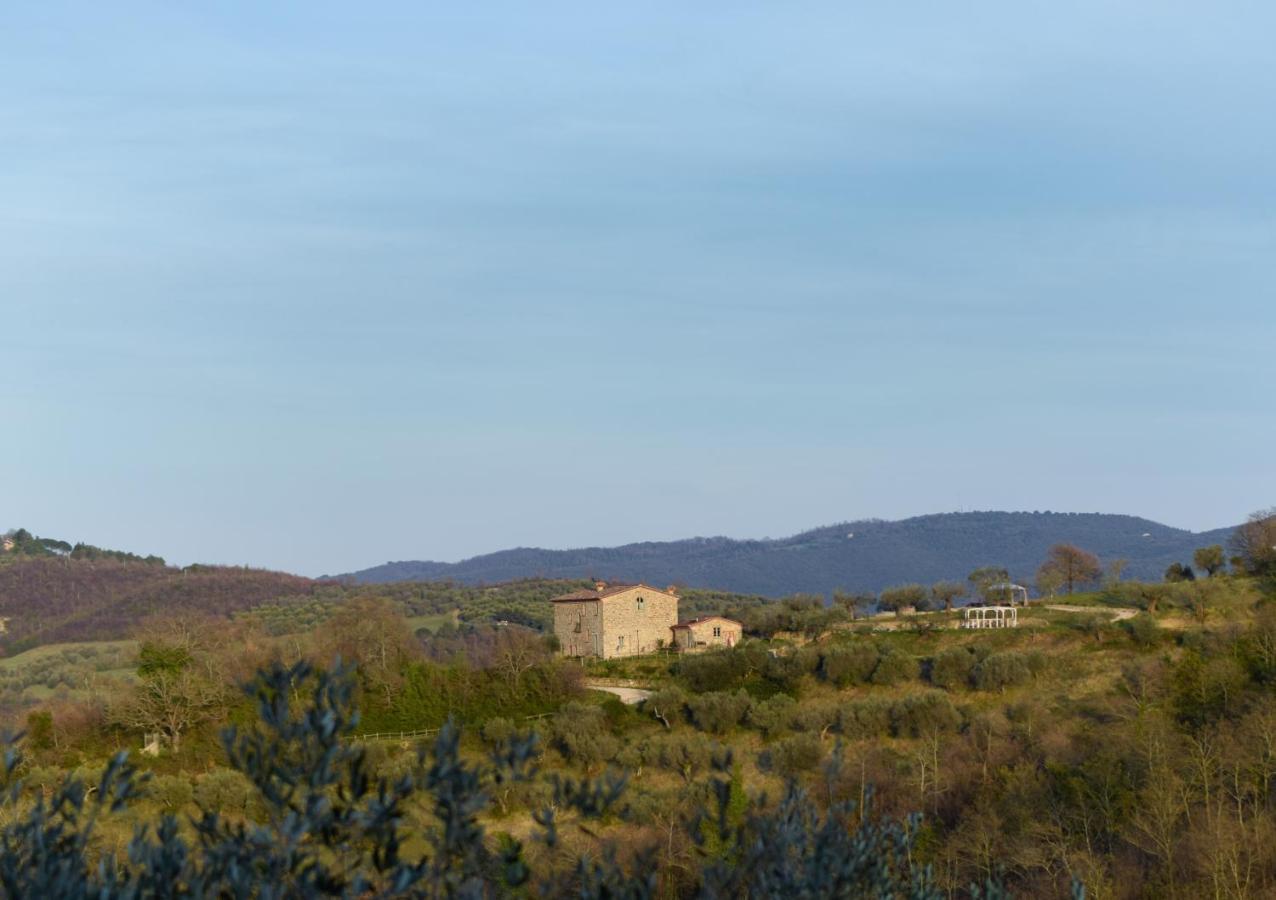 Podere Paradiso Villa Magione Ngoại thất bức ảnh