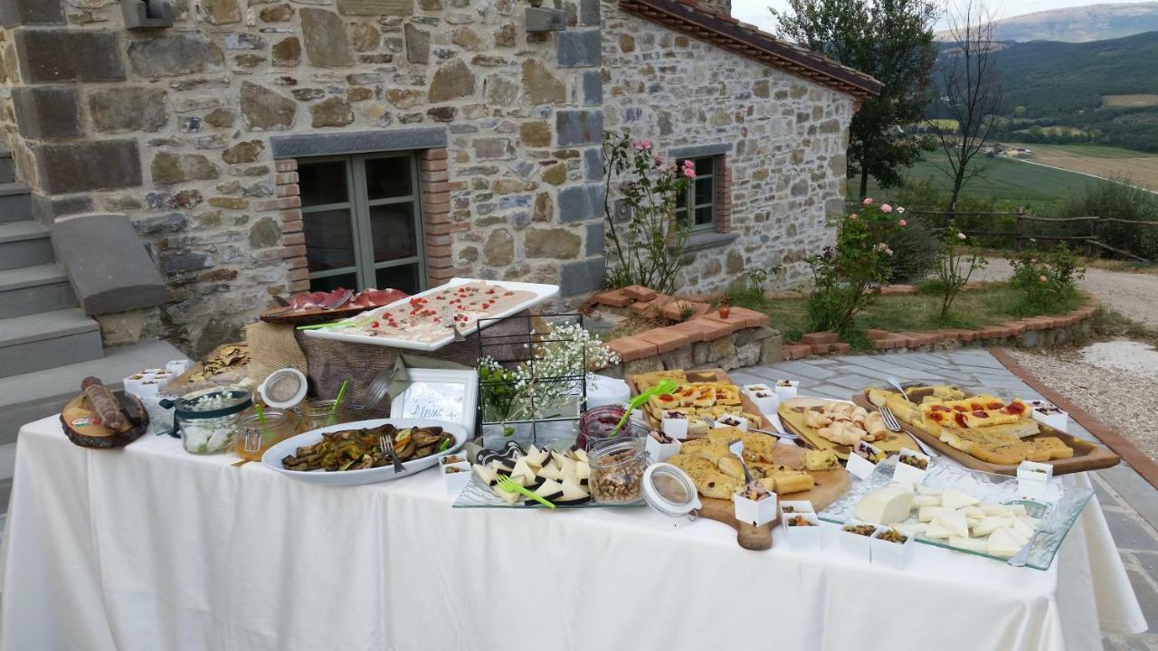 Podere Paradiso Villa Magione Ngoại thất bức ảnh